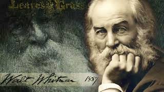 WALT WHITMAN, el padre del VERSO LIBRE.