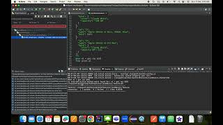 6.2.1 Json Basics, Xml Basics - Json Path - II --Karate  API Automation