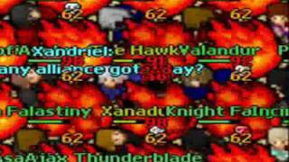 Tibia Antica War