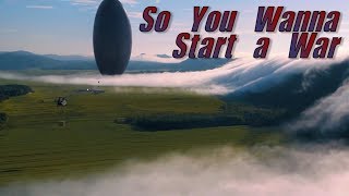 So You Wanna Start a War // Multifandom