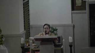 3rd Sunday in Ordinary Time, 1/21/24, 11:30am Mass