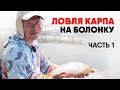 Секреты улова карпа на поплавок: Мастерство на платных водоемах! Болонская ловля! 1 Часть