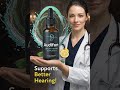 Audifort Review 👂 | Natural Hearing Support Drops for Clear Hearing #viral #audifort #youtubeshorts
