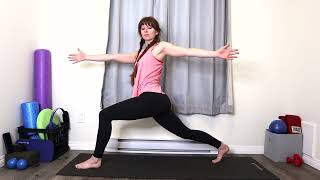 Pilates Yoga Fusion