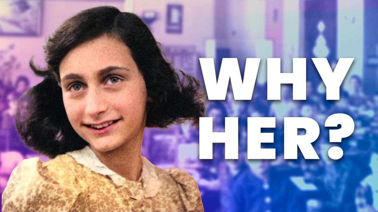 How Anne Frank’s Diary Let the World Feel “Innocent”