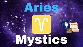 Aries in Mystics(Secrets & Origins)