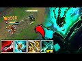 Thresh but I actually kill you with one auto attack (massive E damage)