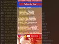 Stop Immediately These Foods Before OldAge💯#reels#shortsfeed#ytshorts#trending#short#viralvideo#love