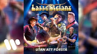 Video voorbeeld van "Lasse Stefanz - Utan att förstå (Official Audio)"