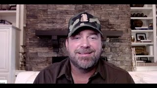 Lee Brice talks with WANE 15 s Nicholas Ferreri