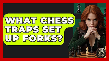 What Chess Traps Set Up Forks? - The Chess Codex