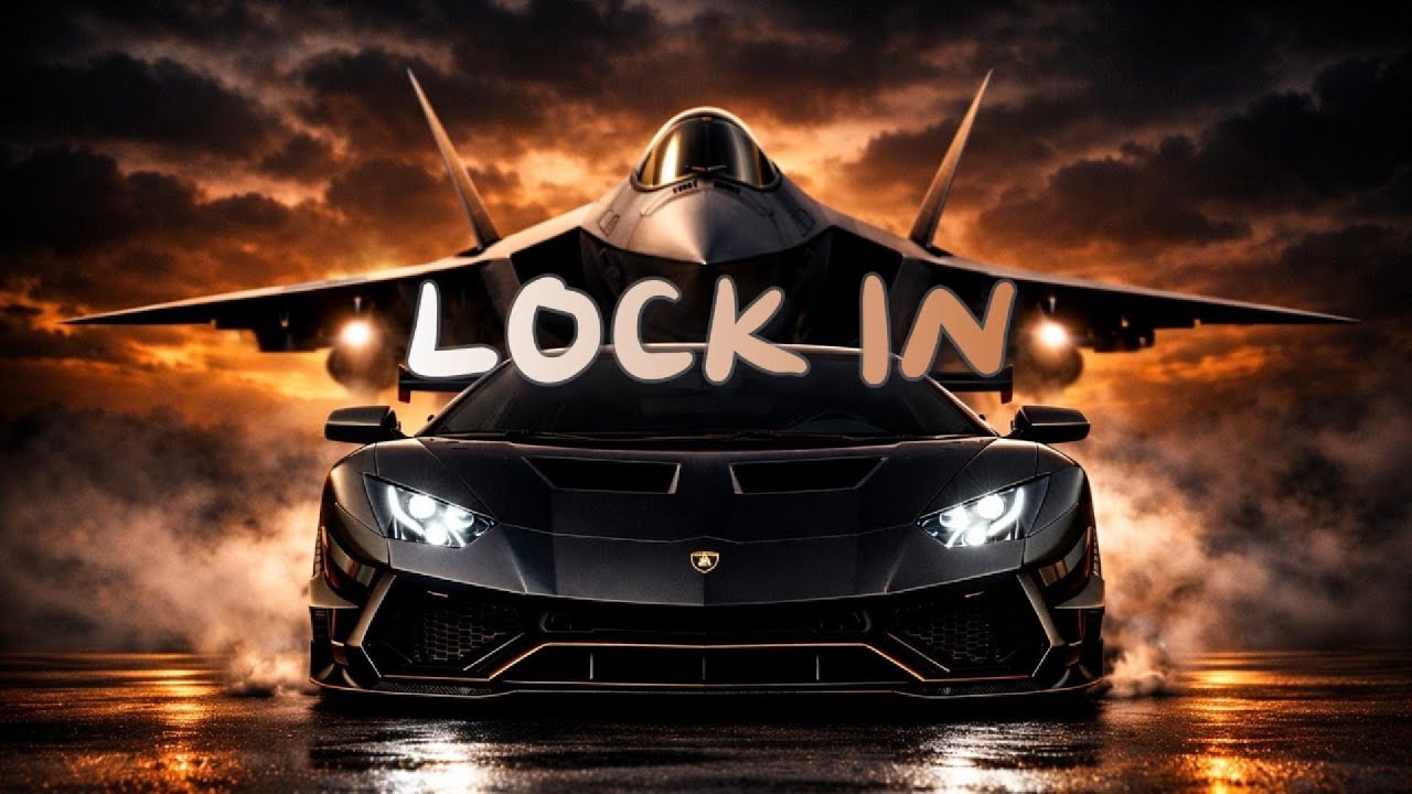 LOCK IN MODE — The “No Distractions” Techno (1H Deep Work, No Lyrics)