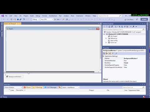 【VISUAL VB NET】Get computer name