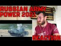 Russian Army: Russia's Military Power 2021 | American Reaction