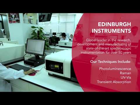 Edinburgh Instruments - Techcomp Group - Introduction