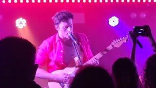 Toby Hobart at The Lansdowne
