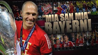 Jalan Terjal Bayern Munchen Meraih Gelar Juara Liga Champions
