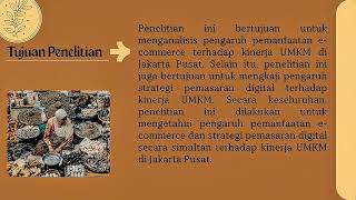 VIDEO STUDENT DEVELOPMENT PROGRAM - SDP PROGRAM RISET STIAMI BERDAMPAK
