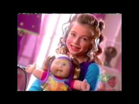 2006 cabbage patch dolls