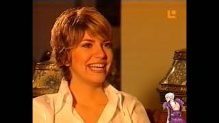 Pasión Vega - Entrevista en el programa &quot;Muy personal&quot; (2001)