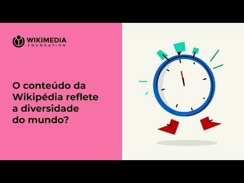O conteúdo da Wikipédia reflete a diversidade do mundo? | A WIKI MINUTE