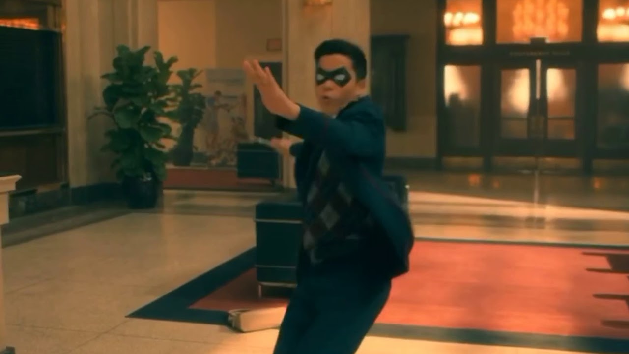 Umbrella Academy Season 2!!! - YouTube