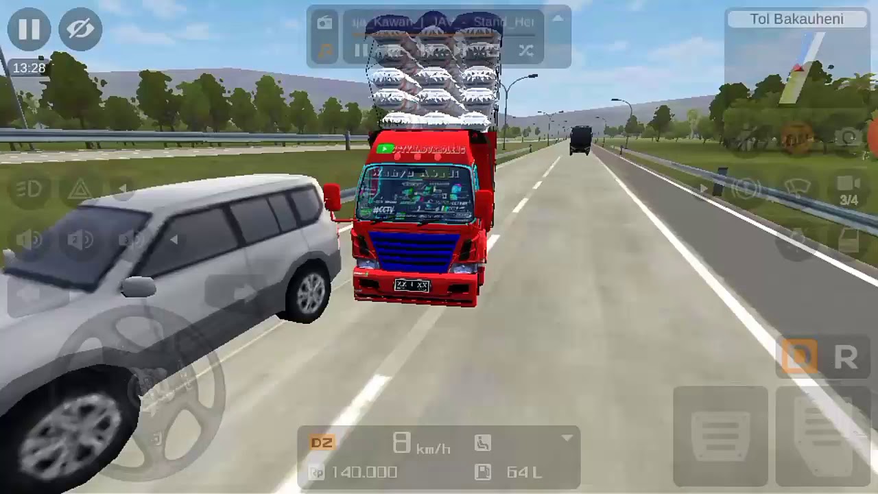 910+ Mod Bussid Mobil Oleng HD Terbaru