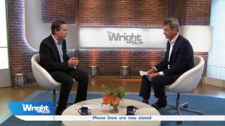 Kevin O'Sullivan has his say on the BBC pay scandal... #WrightStuff