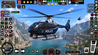 Helicopter Simulator Game 3D 🚁  EpicHelicopter Flying Missions Gameplay 2026 screenshot 5