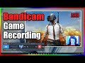 How To Record Your Gameplay Using Bandicam Game Recording Mode