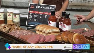 4th of July grilling tips