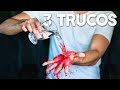 3 trucos de magia fciles de hacer