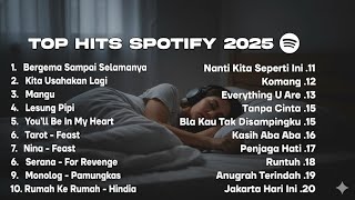 🎵🎶 TOP Hits Spotify 2025 | Tanpa Jeda Iklan 🎶🎵