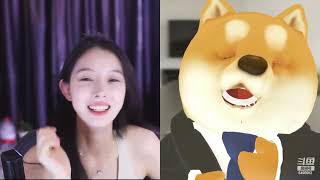 斗鱼douyu Chance喵 20230816