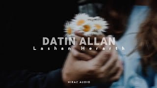 Datin allan slowed and reverb | NIRA