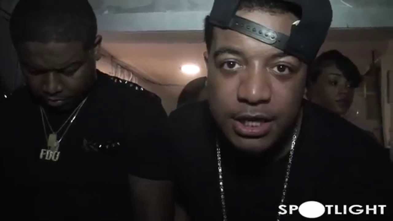 TRILLTOWN & LIL ROMEO (METROBOYZ) LIVE @ TABOO 2 ATL.