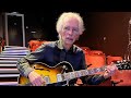 Steve howe talks to jazz guitar today