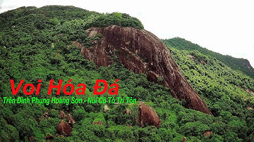 Núi Cô Tô Tri Tôn//Trên Đỉnh Phụng Hoàng Sơn,@loctriton