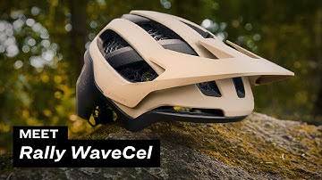 Introducing Trek Rally WaveCel - Comfort and style for the trail
