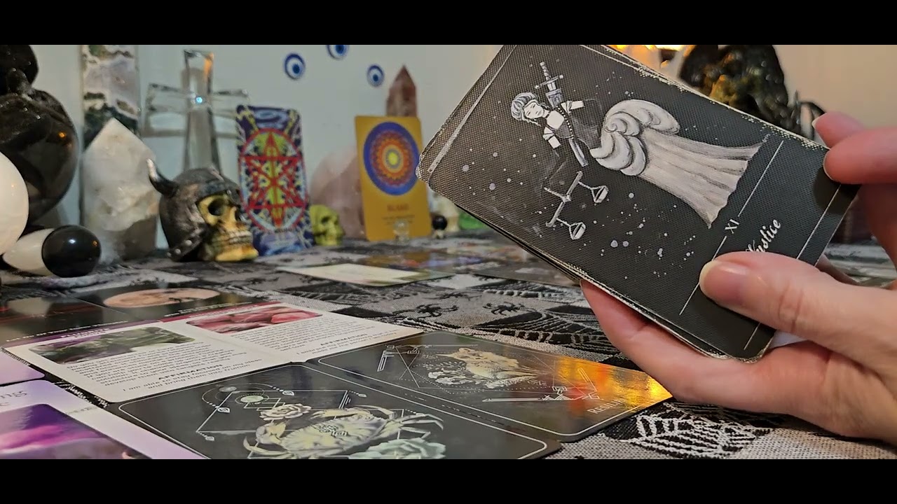 Стрелец ♐️ подражатель должен будет снять то самое проклятие, которое ты снял со своей родословно...