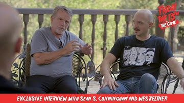 Friday the 13th: The Game - Interview with Sean S. Cunningham and Wes Keltner