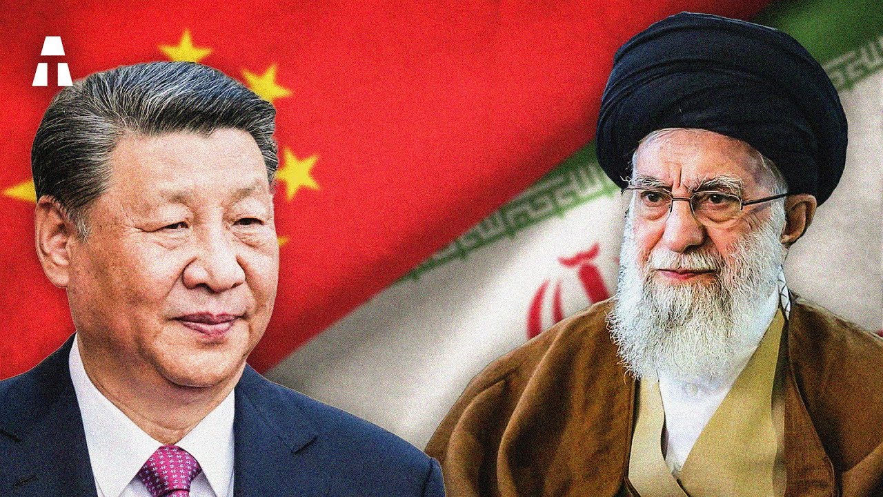 La Chine Compte sur l'Iran pour sa Course à l'Influence au Moyen-Orient