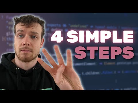 4 Steps To