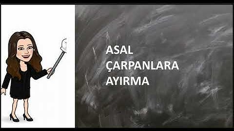 Asal Çarpanları Bulma | Matematiğin Pınarı