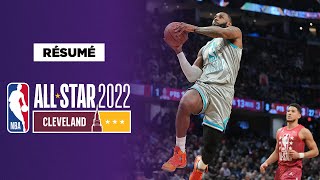 ???? Résumé VF - NBA All Star Game 2022 : La team LeBron et la team Durant ont fait le show !