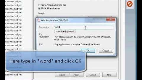 AB Tutor - Creating a Policy