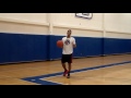 How To: Shot Fake, Jab Step, and Pass Fake | Triple Threat | Pro Training Basketball