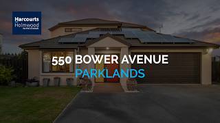 FOR SALE | 550 Bower Avenue, Parklands | George Lill, Harcourts Holmwood, Ilam 2