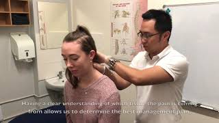 Neck Pain And Traditional Chinese Medicine