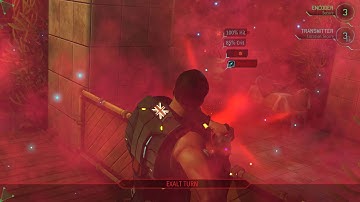 Lets Play XCOM Long War + LW Rebalance Part 48 - Exalt Mission